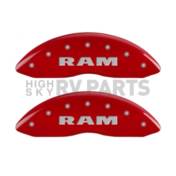 MGP Caliper Cover - 55001SRAMRD