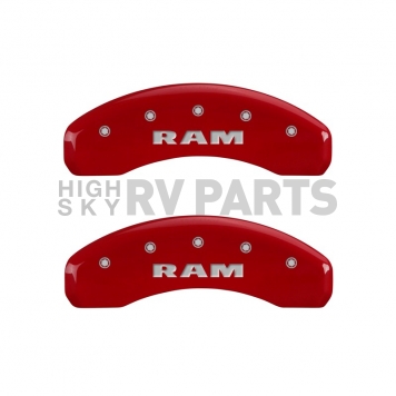 MGP Caliper Cover - 55001SRAMRD-1