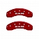 MGP Caliper Cover - 55001SRAMRD