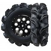 Super Swampers Tire TSL Vampire EDL - ATV230 90 14 - VAM-41