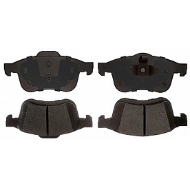 Raybestos Brakes Brake Pad - SP1721TR
