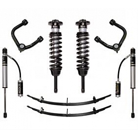 Icon Vehicle Dynamics 0 - 3.5 Inch Stage 3 Lift Kit Suspension - K53003T