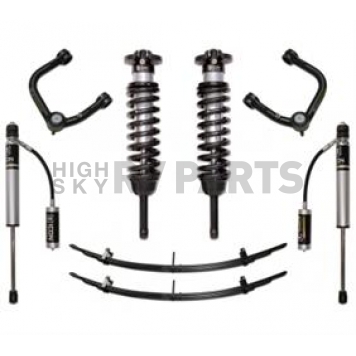 Icon Vehicle Dynamics 0 - 3.5 Inch Stage 3 Lift Kit Suspension - K53003T