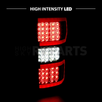 ANZO USA Tail Light Assembly - LED Set Of 2 - 311315-5