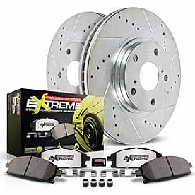Power Stop Brake Kit - K8475-26