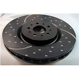 EBC Brakes Brake Rotor - GD7255