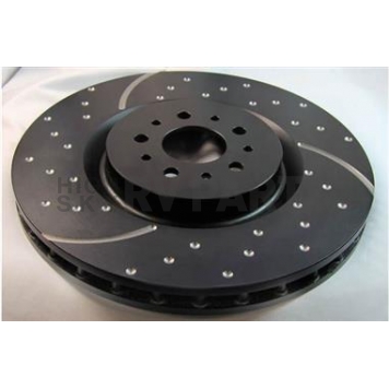 EBC Brakes Brake Rotor - GD7255