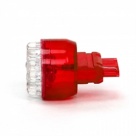 AutoLoc Tail Light Bulb LED - 3156LEDR
