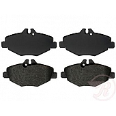 Raybestos Brakes Brake Pad - MGD987MH
