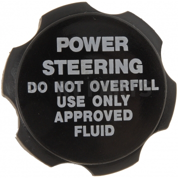 Help! By Dorman Power Steering Reservoir Cap - 82574-1