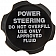 Help! By Dorman Power Steering Reservoir Cap - 82574