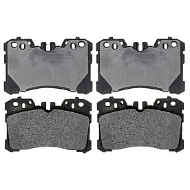 Raybestos Brakes Brake Pad - PGD1282M