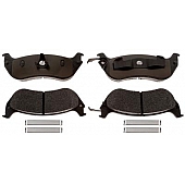 Raybestos Brakes Brake Pad - MGD674AMH