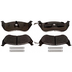 Raybestos Brakes Brake Pad - MGD674AMH