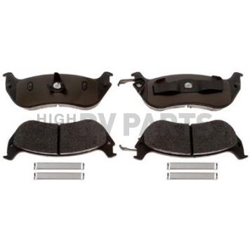 Raybestos Brakes Brake Pad - MGD674AMH