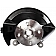 Dorman (OE Solutions) Bearing and Hub Assembly - 698-494