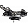 Dorman (OE Solutions) Bearing and Hub Assembly - 698-494