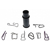 Raybestos Brakes Disc Brake Hardware Kit - H5544A