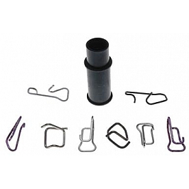 Raybestos Brakes Disc Brake Hardware Kit - H5544A