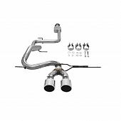 Flowmaster Exhaust American Thunder Cat Back System - 817637