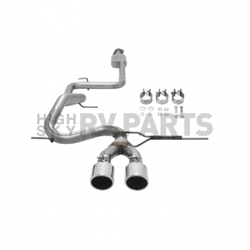 Flowmaster Exhaust American Thunder Cat Back System - 817637