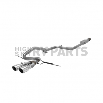 Flowmaster Exhaust American Thunder Cat Back System - 817637-1