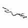 Flowmaster Exhaust American Thunder Cat Back System - 817637