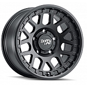 Dirty Life Race Wheels 9306 Mesa - 17 x 9 Black - 9306-7936MB12