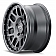 Dirty Life Race Wheels 9306 Mesa - 17 x 9 Black - 9306-7936MB12