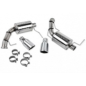 Roush Performance Exhaust Axle Back System - 421145