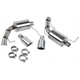 Roush Performance Exhaust Axle Back System - 421145