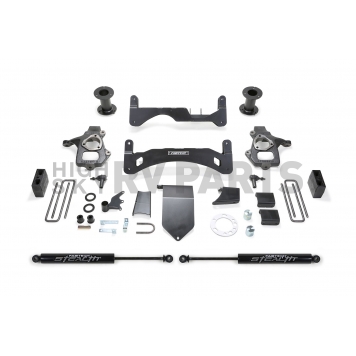 Fabtech Motorsports 6 Inch Lift Kit Suspension Stealth Series - K1083M