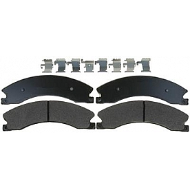 Raybestos Brakes Brake Pad - PGD1411M