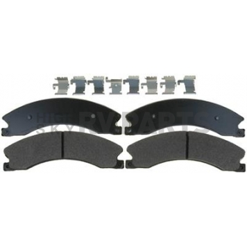 Raybestos Brakes Brake Pad - PGD1411M