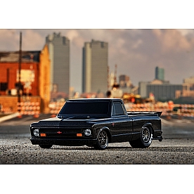 Traxxas Remote Control Vehicle Ready-To-Race 2WD 1/10th - 940764BLK