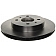 Raybestos Brakes Brake Rotor - 56169R