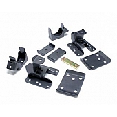 MaxTrac Leaf Spring Over Axle Conversion Kit - 301360