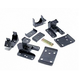 MaxTrac Leaf Spring Over Axle Conversion Kit - 301360