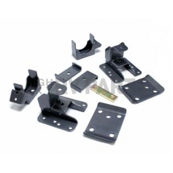MaxTrac Leaf Spring Over Axle Conversion Kit - 301360
