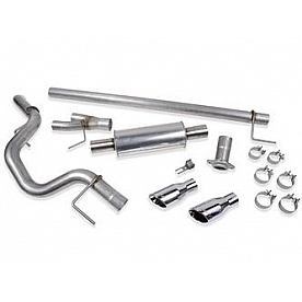 Roush Performance Exhaust Cat Back System - 421985