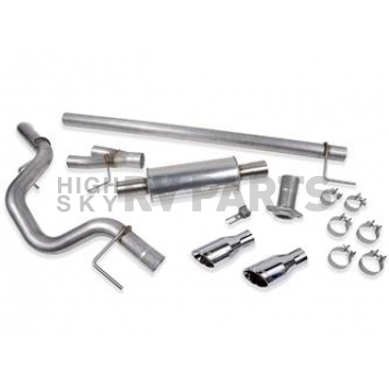Roush Performance Exhaust Cat Back System - 421985