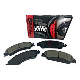 Baer Brake Systems Brake Pad - D1092
