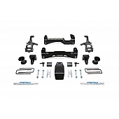 Fabtech Motorsports 6 Inch Performance System Lift Kit Suspension - K2194