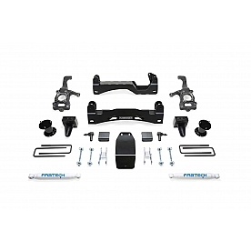 Fabtech Motorsports 6 Inch Performance System Lift Kit Suspension - K2194