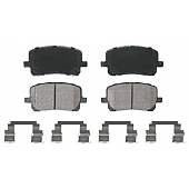 Wagner Brakes Brake Pad - ZD923