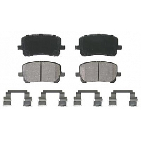 Wagner Brakes Brake Pad - ZD923