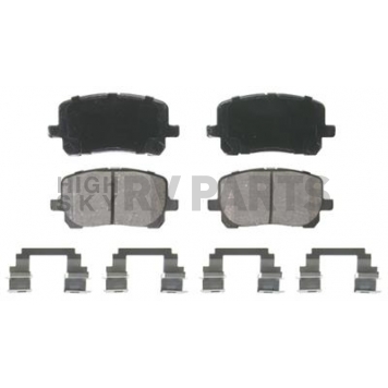 Wagner Brakes Brake Pad - ZD923