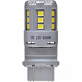 Sylvania Silverstar Backup Light Bulb LED - 3156SL.BP2