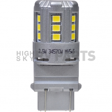 Sylvania Silverstar Backup Light Bulb LED - 3156SL.BP2-1