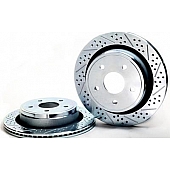 Baer Brake Systems Brake Rotor - 53006020